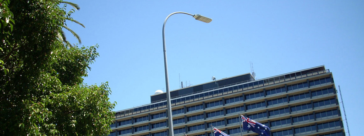 LED streetlight case 2